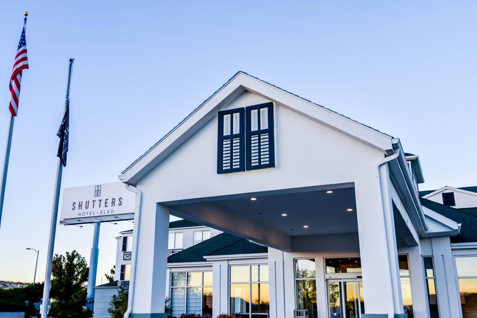 Shutters Hotel إلكو، نيفادا المظهر الخارجي الصورة