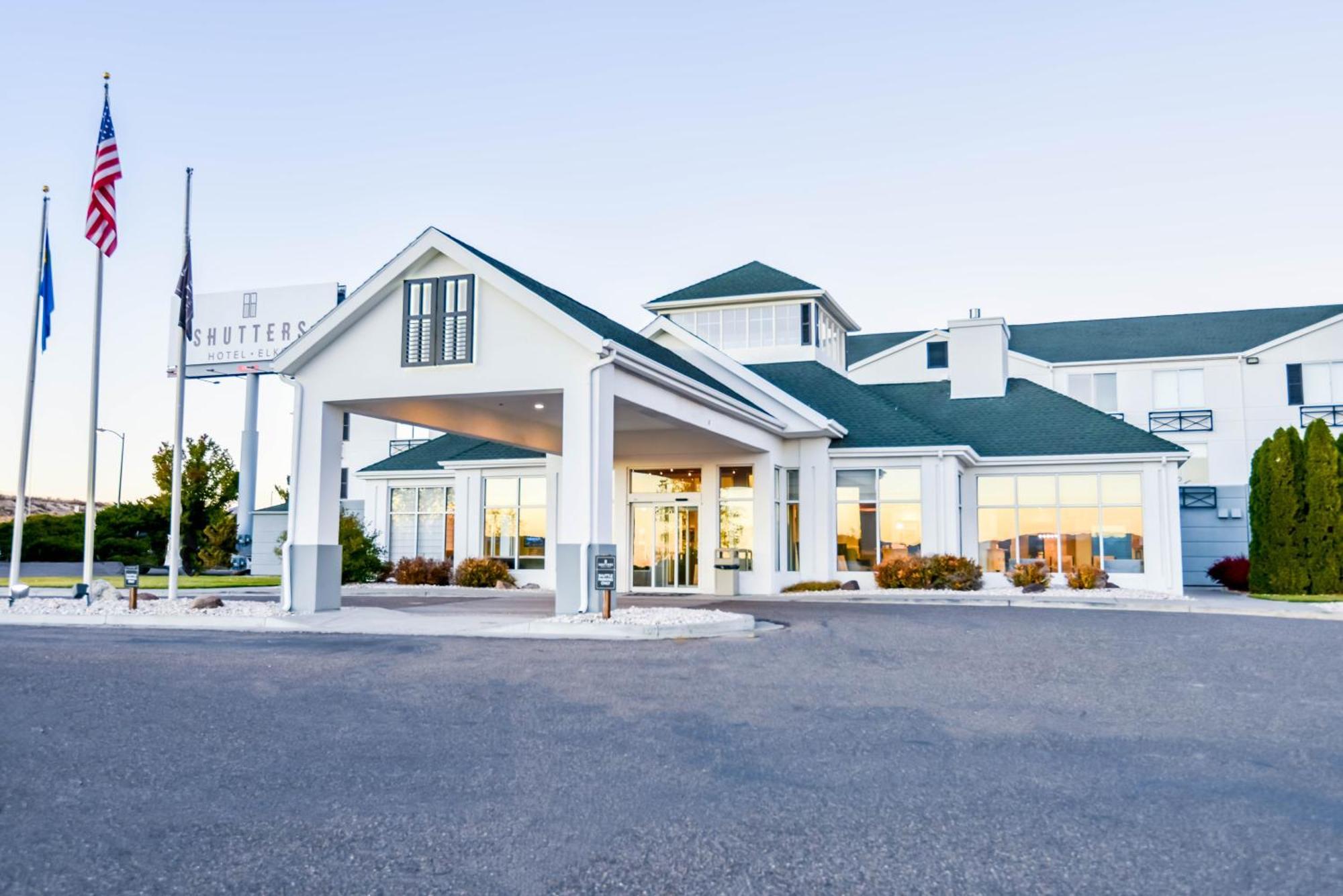 Shutters Hotel إلكو، نيفادا المظهر الخارجي الصورة